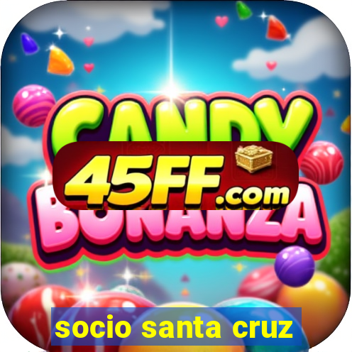 socio santa cruz